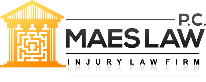 Maes Law, P.C. Logo